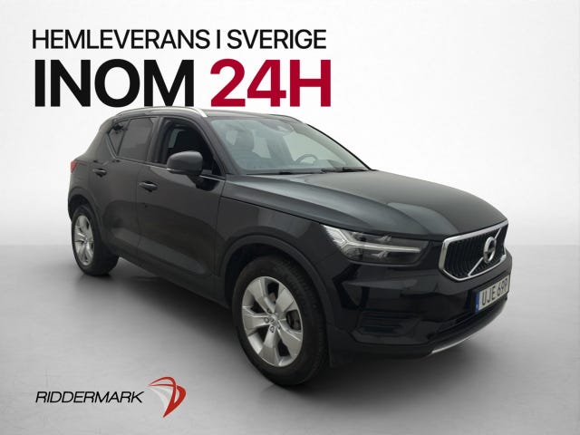 Volvo XC40 2022
