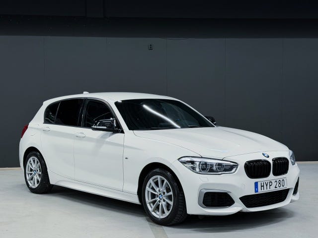 BMW 116d 2016