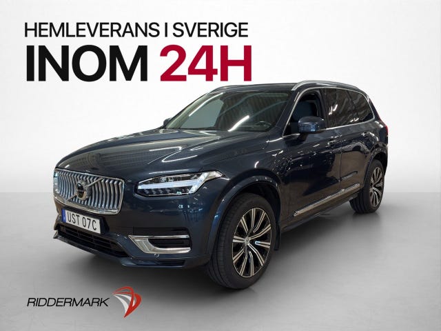 Volvo XC90 2020