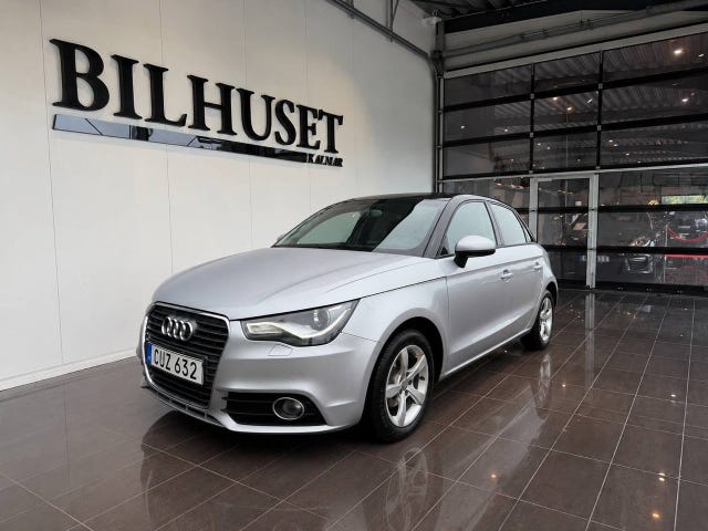 Audi A1 2014