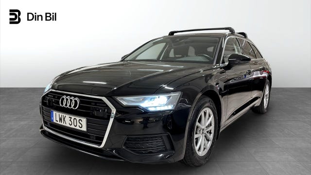 Audi A6 2021