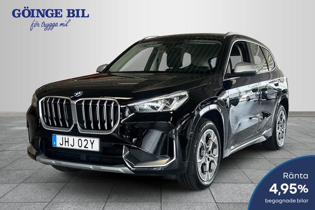 BMW X1 2024