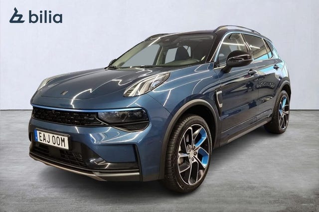 Lynk & Co 01 2022