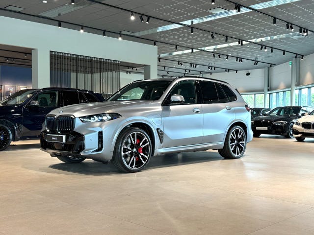 BMW X5 2026