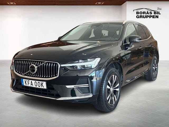 Volvo XC60 2022