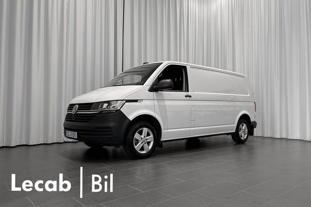 Volkswagen Transporter 2024