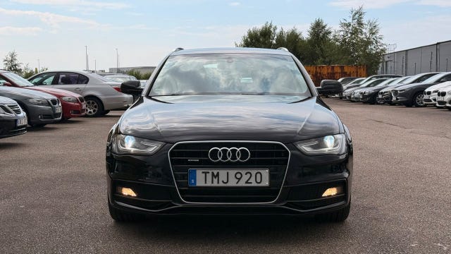 Audi A4 2015 – bild 2