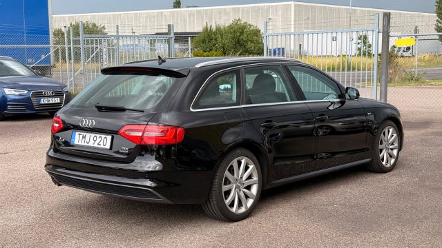Audi A4 2015 – bild 4