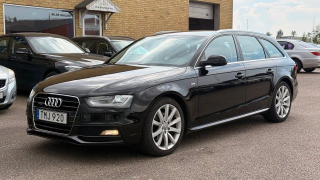 Audi A4 2015