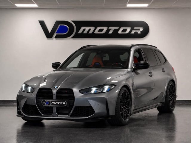 BMW M3 2025