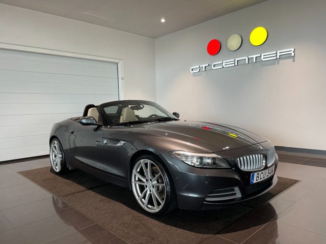 BMW Z4 2014