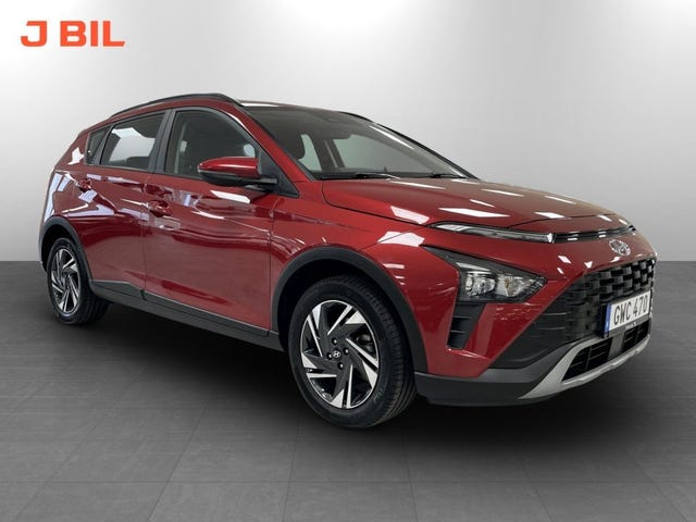 Hyundai Bayon 2023
