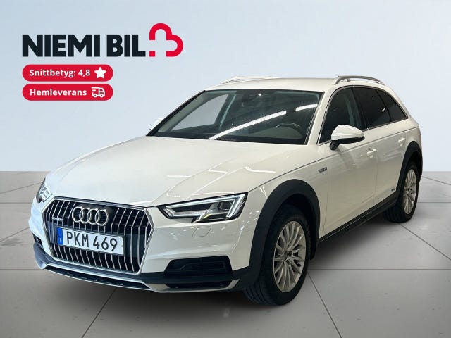 Audi A4 allroad 2018