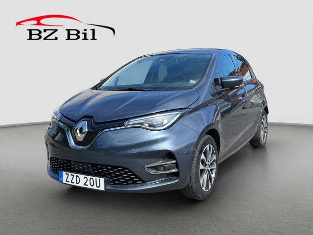 Renault Zoe 2022