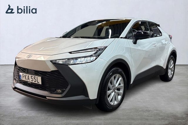 Toyota C-HR 2025