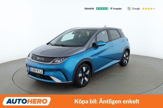 BYD Dolphin 2023