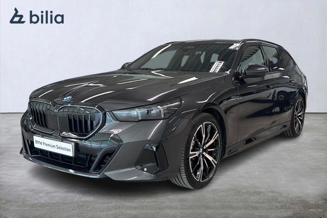 BMW 530e 2026