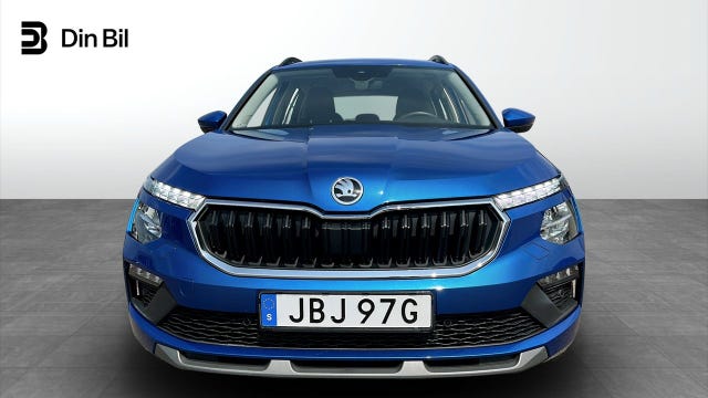 Skoda Kamiq 2025 – bild 4