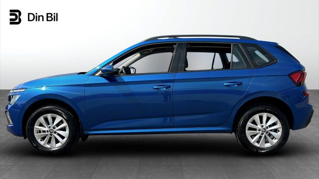 Skoda Kamiq 2025 – bild 2