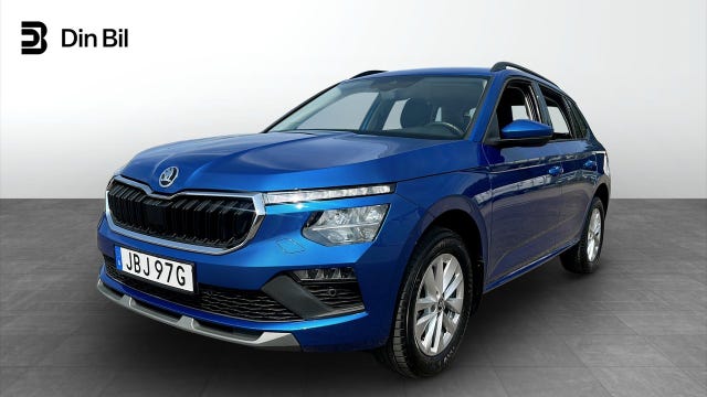 Skoda Kamiq 2025
