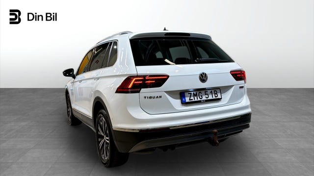Volkswagen Tiguan 2020 – bild 3