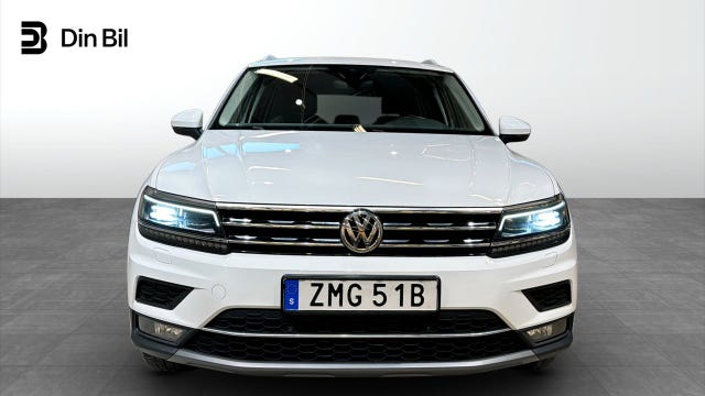 Volkswagen Tiguan 2020 – bild 4