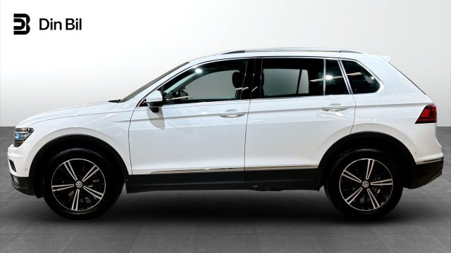Volkswagen Tiguan 2020 – bild 2