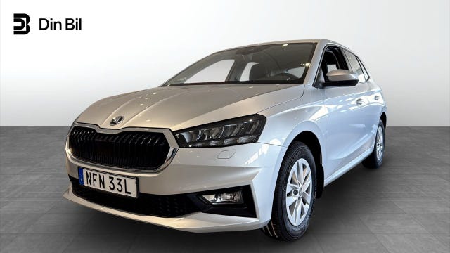 Skoda Fabia 2026