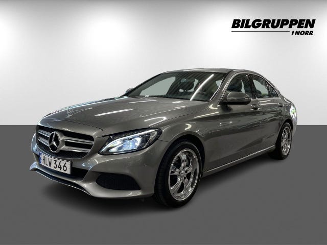 Mercedes-Benz C220 d 2016