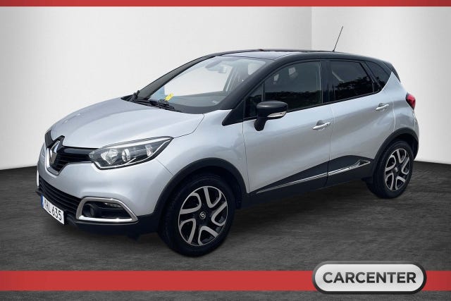 Renault Captur 2017