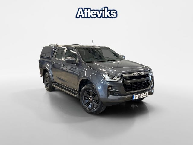Isuzu D-max 2021