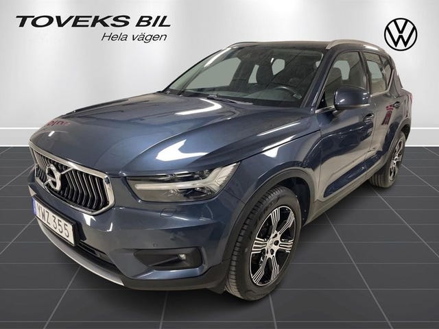 Volvo XC40 2019