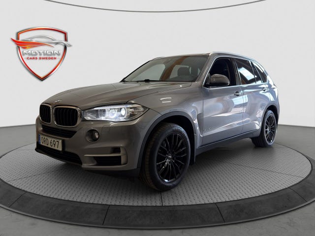 BMW X5 2016