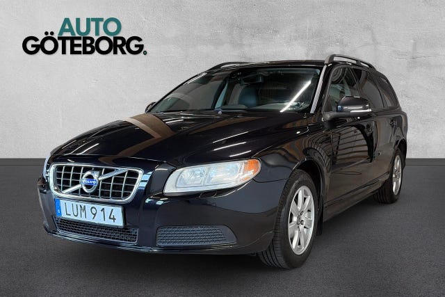 Volvo V70 2012