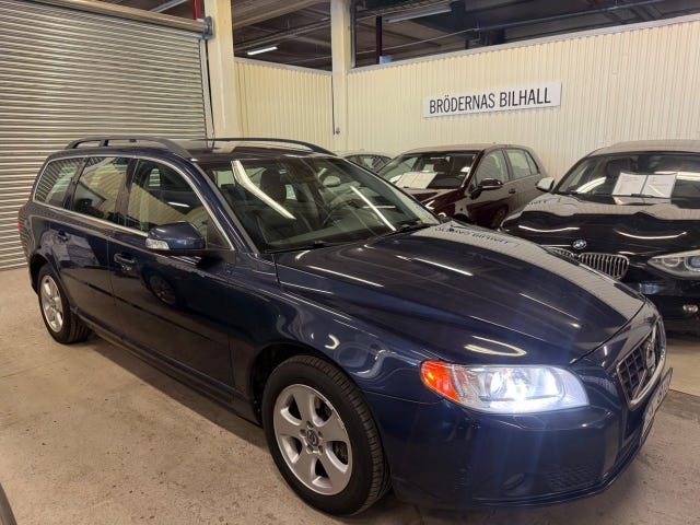 Volvo V70 2010