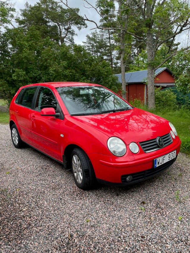 Volkswagen Polo 2005