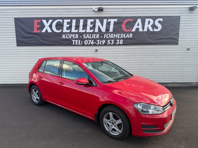 Volkswagen Golf I 2015