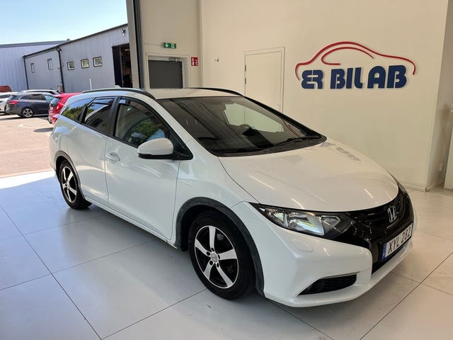 Honda Civic 2014