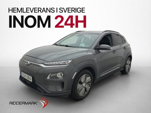 Hyundai Kona 2019