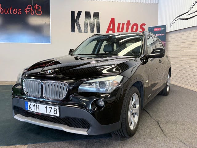 BMW X1 2011