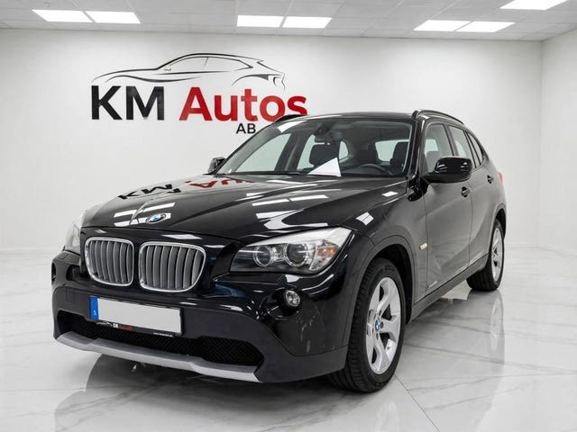 BMW X1 2011