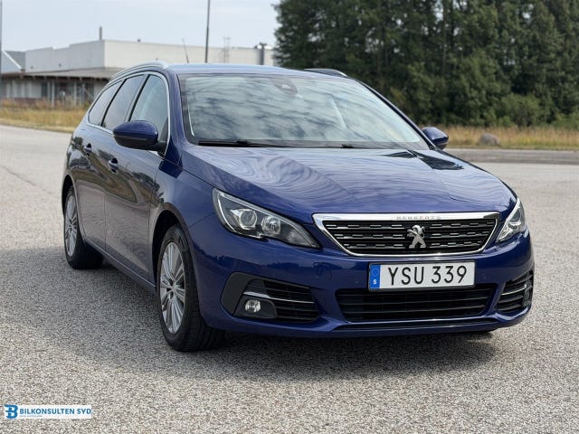 Peugeot 308 SW 2017