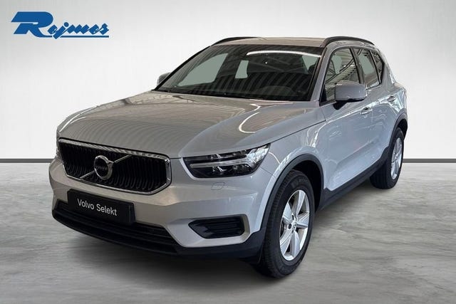 Volvo XC40 2022