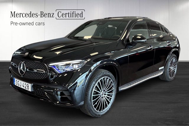 Mercedes-Benz GLC 300 e 2026