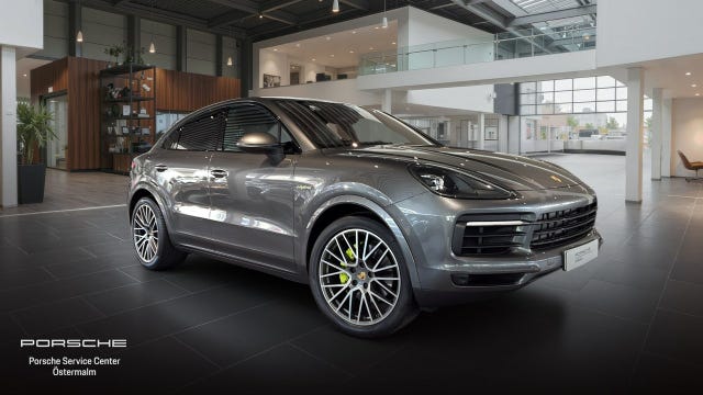 Porsche Cayenne 2020