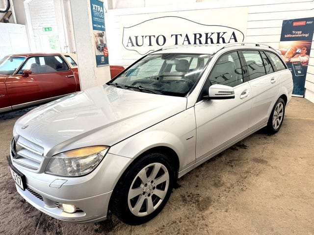 Mercedes-Benz C220 2010