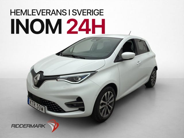 Renault Zoe 2022