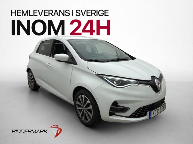 Renault Zoe 2022