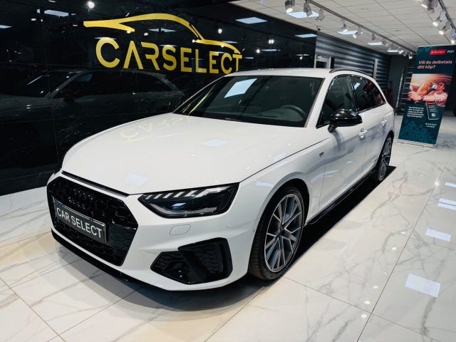Audi A4 2024