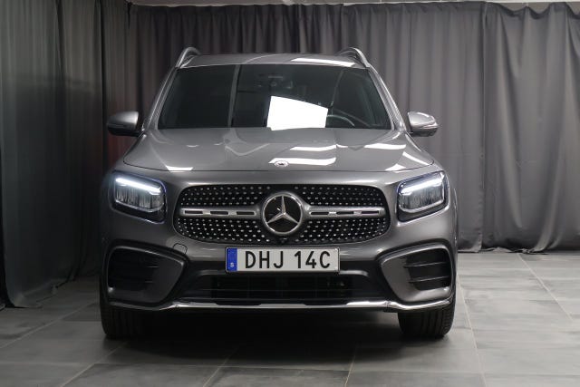 Mercedes-Benz GLB 200 2025 – bild 3